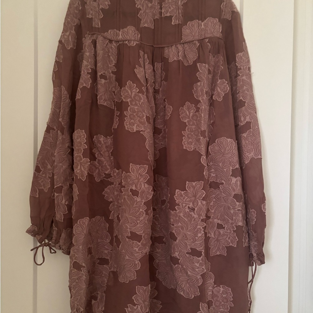 Wilfred Mauve Floral Blouse